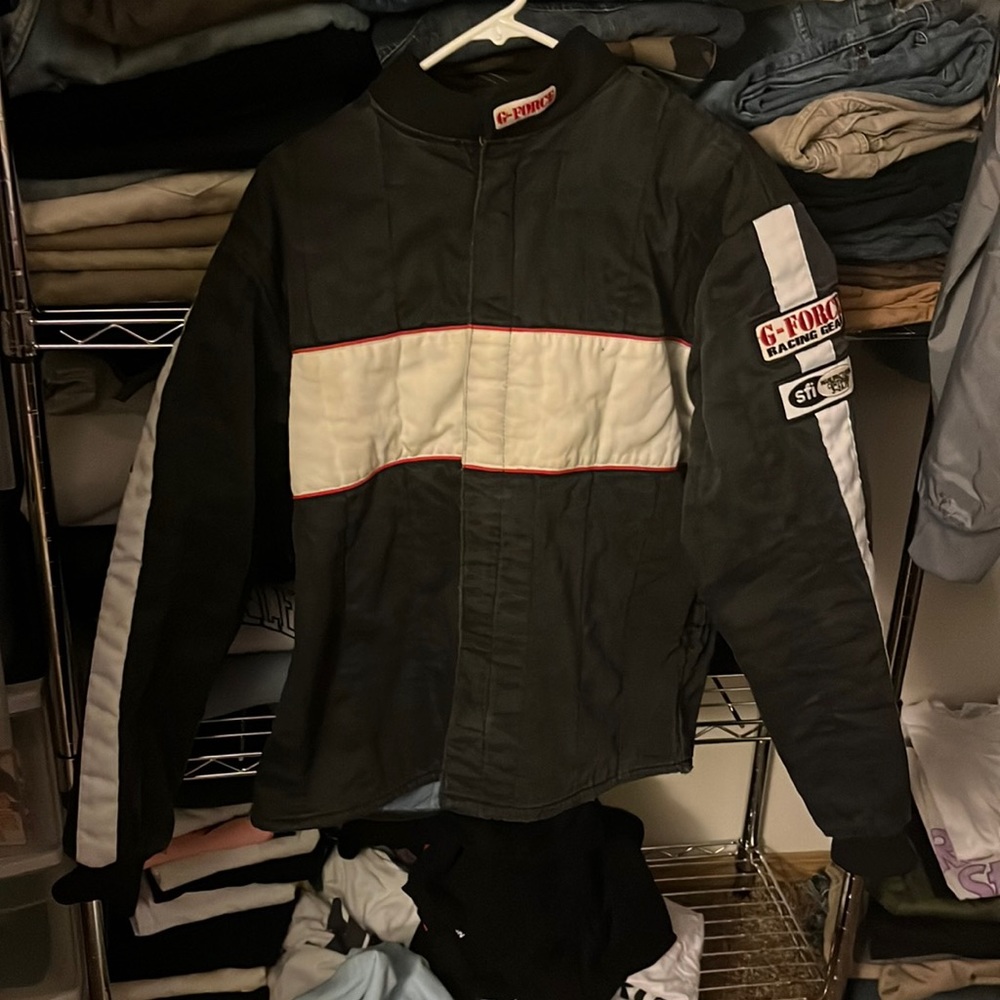 G force racing jacket